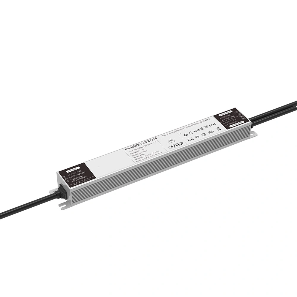 0-10V डिमिंग कॉन्स्टंट व्होल्टेज एलईडी ड्रायव्हर