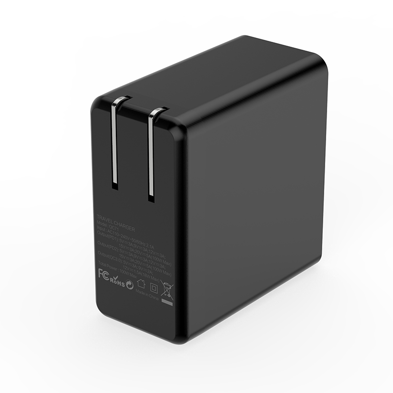 100W PD क्विक चार्जर