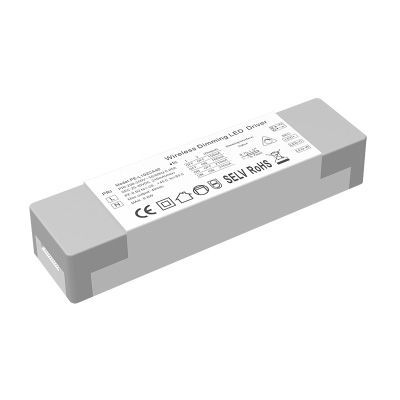 10W TUYA Zigbee CCT Dimmable LED ड्रायव्हर