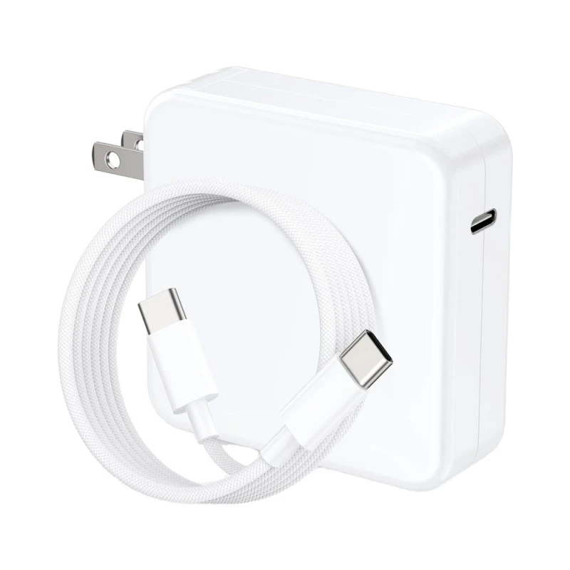 120W PD Type-C लॅपटॉप चार्जर