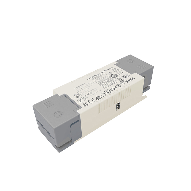 14W सतत चालू 0-10V Dimmable LED ड्रायव्हर