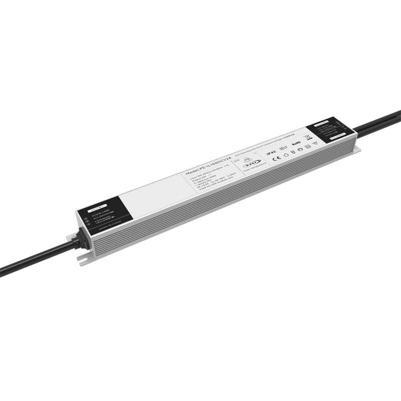 150W कॉन्स्टंट व्होल्टेज DALI CCT Dimmable LED ड्रायव्हर
