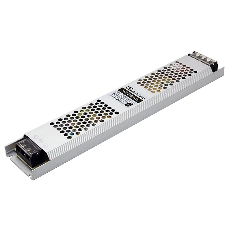 200W अल्ट्रा थिन स्विचिंग पॉवर सप्लाय