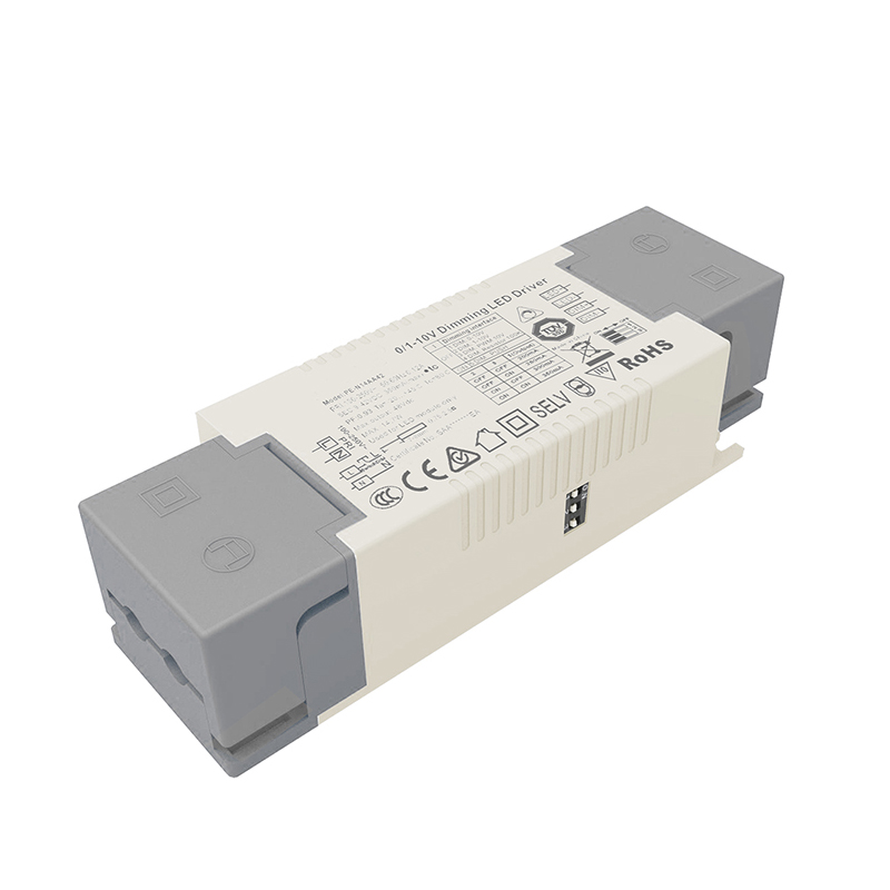 20W सतत चालू 0-10V Dimmable LED ड्रायव्हर