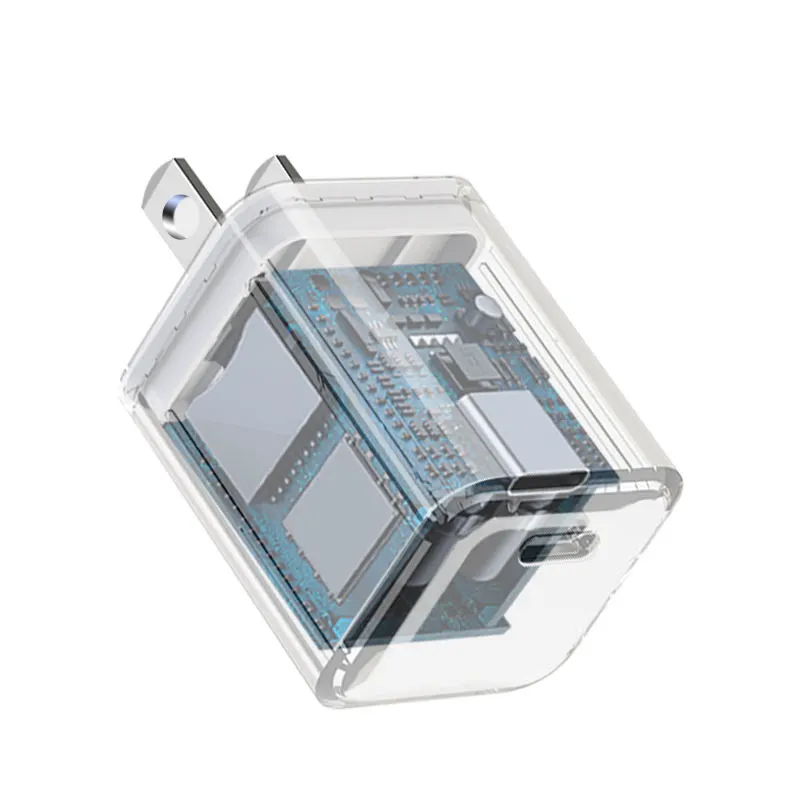 20W जपान प्लग क्विक चार्जर