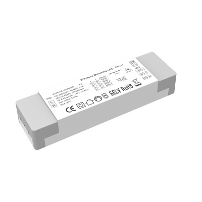 20W TUYA Zigbee CCT Dimmable LED ड्रायव्हर