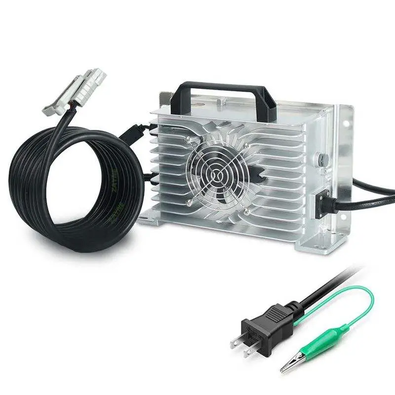 24V 40A लिथियम आयन बॅटरी चार्जर