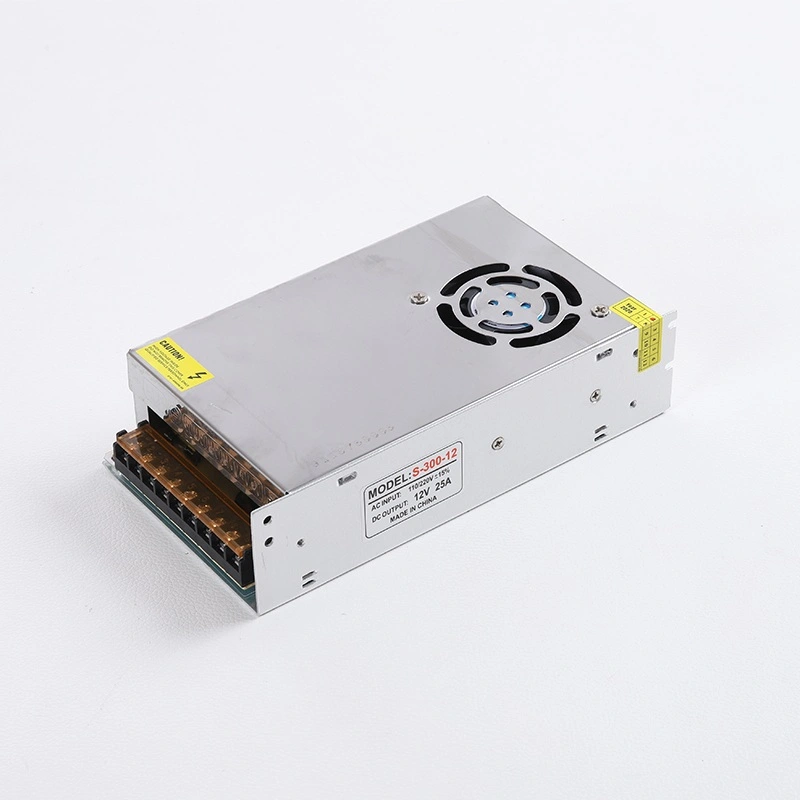 300W ॲल्युमिनियम स्विचिंग पॉवर सप्लाय