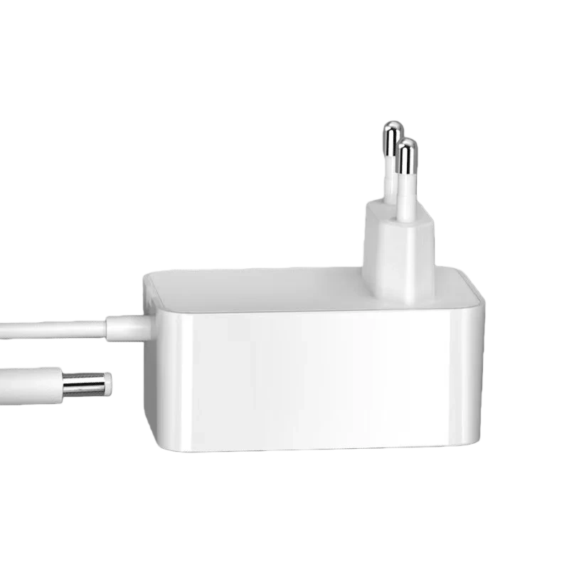 36W 12V 3A वॉल-माउंट EU प्लग पॉवर अडॅप्टर