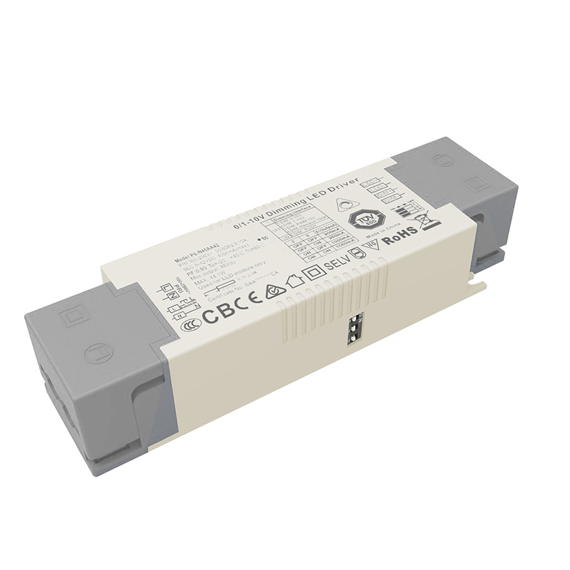 30W सतत चालू 0-10V Dimmable LED ड्रायव्हर
