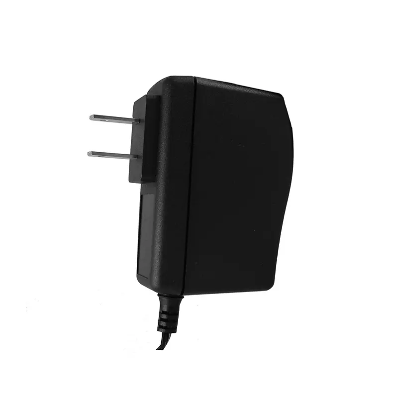 USB आउटपुट पोर्टसह 6.5W 8V 0.81A US वॉल माउंट मेडिकल पॉवर अडॅप्टर