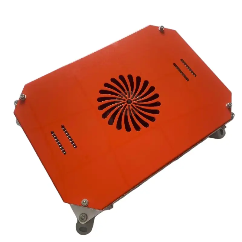 6.6KW OBC बॅटरी चार्जर