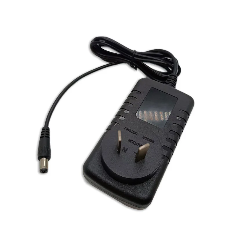 अर्जेंटिना प्लग 25.2V 0.5A वॉल माउंट केलेले पॉवर अडॅप्टर