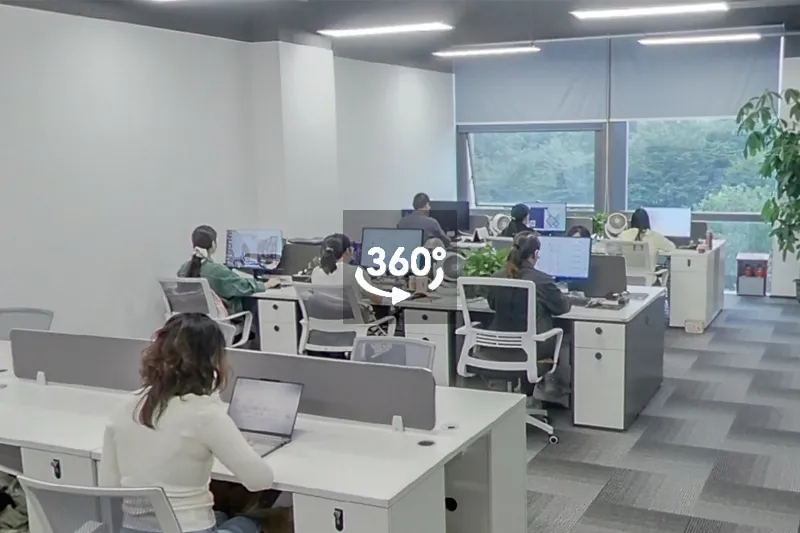 कंपनी रिसेप्शन