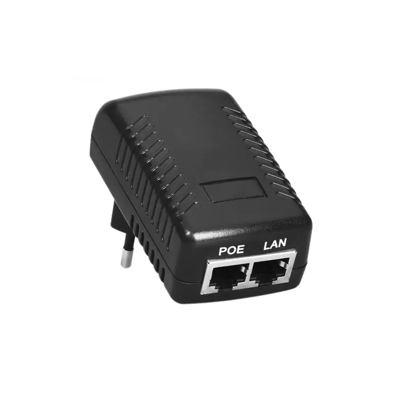 स्टारवेल द्वारे नॉन-स्टँडर्ड वॉल-माउंट 48V 15W POE इंजेक्टर